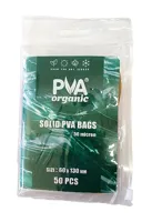 PVA ORGANIC Sáčky s lopatkou Solid PVA bags All-Season 60х130mm, 50ks