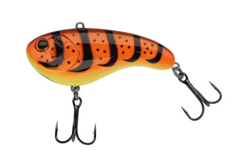 BERKLEY Wobler Flatt Shad S 7.7cm UV Crawdad