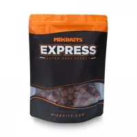 MIKBAITS eXpress boilies Sladká Kukurica 20mm, 900g