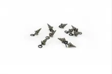 CARP´R´US Obratlík so skrutkou Screw Swivel, 10ks (2)