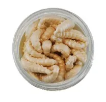 BERKLEY Osie Larvy Powerbait 2.5cm (Natural)