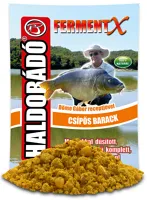 HALDORADO Feeder FermentX Pikantná marhuľa (900g)