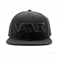 VAGNER Šiltovka čierna 3D (1)
