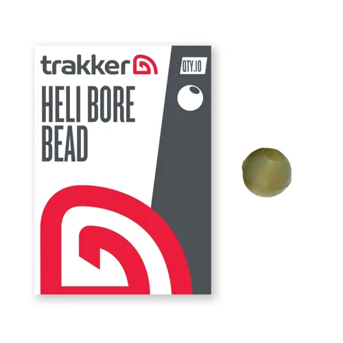 TRAKKER Korálky Heli Bore Bead (10ks)