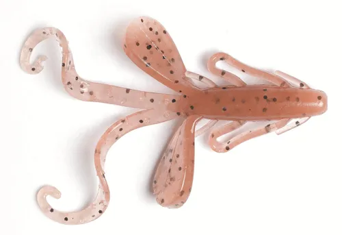 LUCKY JOHN Hogy Hog 1.2" Mr. Brown (12ks)