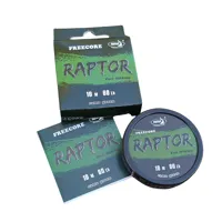 KATRAN Olovenka Raptor FreeCore 60lb camo green, 10m