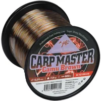 GIANTS FISHING Vlasec Carp Master Camu Brown (600m)
