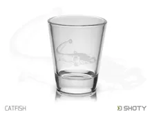 DELPHIN Set sklenených pohárikov Shoty 6v1 (6)