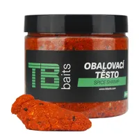 TB BAITS Obaľovacia pasta Spice Shrimp 200ml