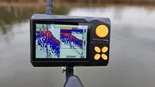 BOATMAN Zavážacia lodička Vulcan so Sonarom Carbon (10)