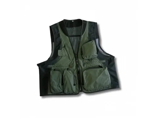 BEHR Rybárska vesta Angler Vest