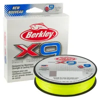 X9 150M 0,25MM 27KG FLAME GREEN - 1486852 (1)