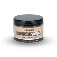 MIKBAITS ManiaQ Double Wrap boilie Slaneček 24mm, 500ml