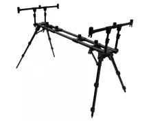 ZFISH Stojan Rod Pod Construct 3 Rods + 2x swinger ZFX Mini ZADARMO! (5)