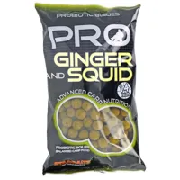 SB Boilie Pro Ginger Squid 1kg 14mm