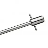 ZFISH Nerezová Vidlička Deluxe Bank Stick with Drill (3)