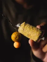 GIANTS FISHING PVA pančucha + piest Compact System Fast Melt 25mm, 8m (rýchlorozpustná) (5)