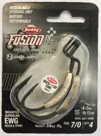 FUSION19 WEIGHTED EWG 7/0 - 1365487 (3)