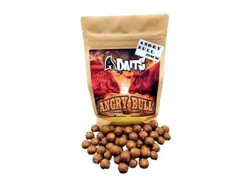A BAITS Boilies Angry Bull