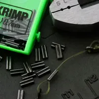 KORDA Krimpovacie objímky 0.6mm Spare Krimp Small,  50ks (3)