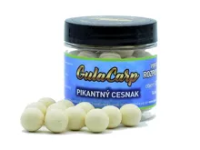 GULA CARP Rozpustné Pop Up Pikantný Cesnak 14mm, 50ml