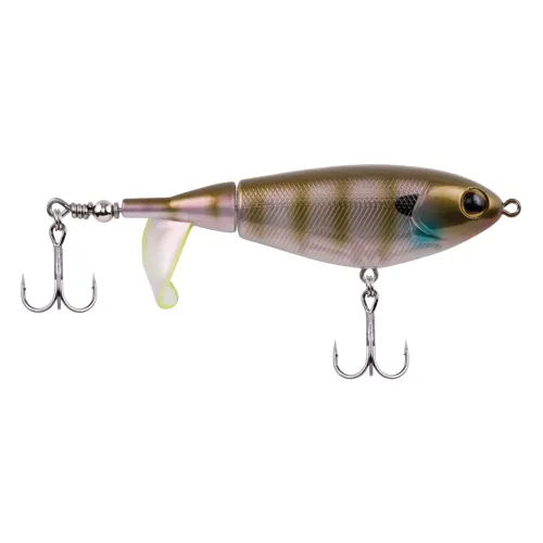 BERKLEY Wobler Choppo Ghost Bluegill 9cm (hladinový)