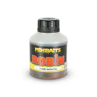 MIKBAITS Robin Fish Booster Tuniak Ančovička (250ml)