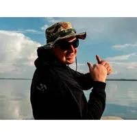 GIANTS FISHING Klobúk Camo Bucket Hat (6)