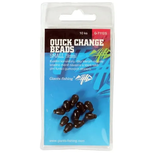 GIANTS FISHING Stoper Quick Change Beads