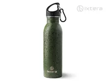 DELPHIN Kovová fľaša na vodu Ixtera WaTANK 700ml