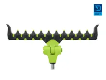 DELPHIN Feedrový držiak Sixto Reaxa Flexi, 21.5cm
