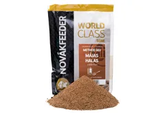 NOVÁK FEEDER Krmivo World Class Ryba Pečeň 800g