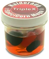 HALDORADO Speci Corn Mega Plávajúca kukurica Triplex 15mm, 8ks