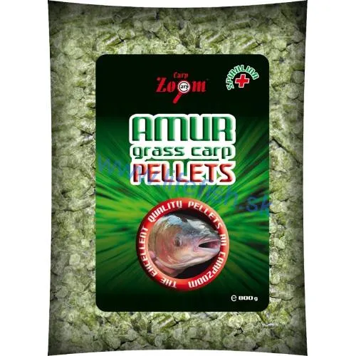 CARP ZOOM Amur Pellet 800g