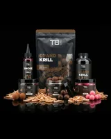 TB BAITS Plávajúce Boilie Pop-Up Grand Krill + NHDC (3)