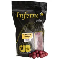 CARP INFERNO Boilies Hot Line Škorpion 20mm, 1kg