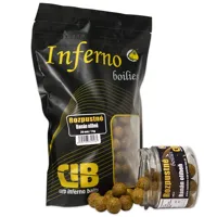 CARP INFERNO Rozpustné boilie Nutra Line Banán & Oliheň 20mm (2)