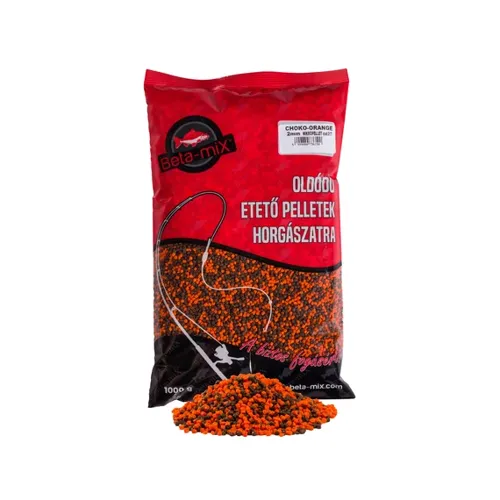 BETA MIX Mikropelety 2mm, 1kg