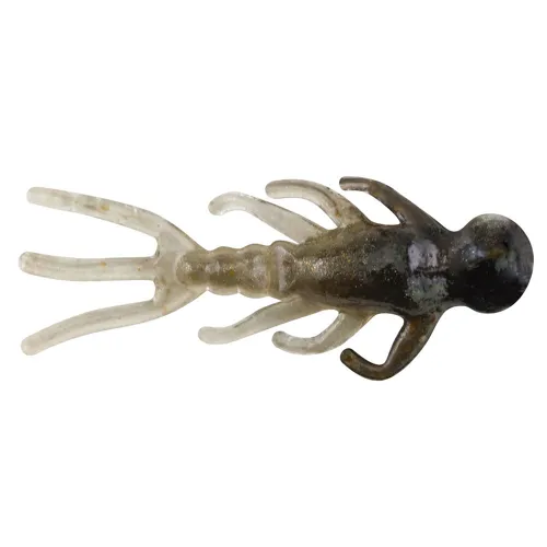 BERKLEY Podenka Ice Mayfly 2cm Black Gold, 14ks