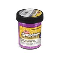 BERKLEY Obaľovacie Cesto Powerbait Trout Dough Fruit Range Plum (50g) (1)