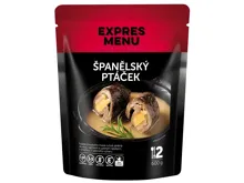 EXPRES MENU Španielsky vtáčik 600g (2 porcie)