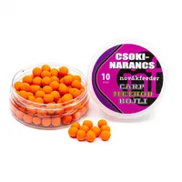 NOVÁK FEEDER Carp Method Boilies Čoko Pomaranč 10mm (30g)