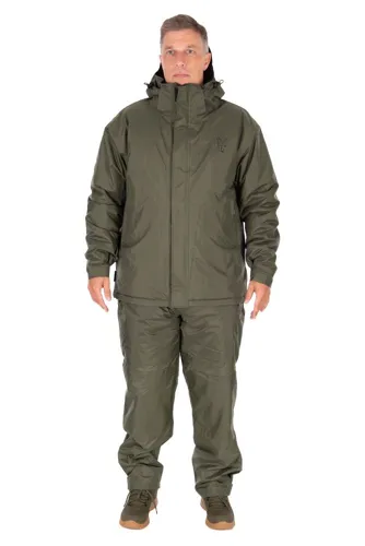 Fox Zimný Oblek Collection Wintersuit Green