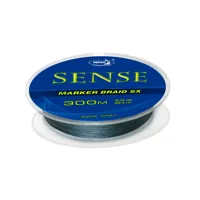 KATRAN Šnúra Marker braid Sense 0.14mm/300m/9.3kg