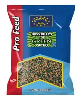 CHAMPION FEED EX Sticky Pellets Top Green 2mm 650g