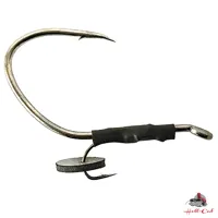 HELL-CAT Sumcový hák Hook Live Bait Catfish vel. 4/0,1ks