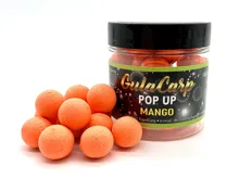 GULA CARP Boilies Pop Up Mango 15mm, 125ml
