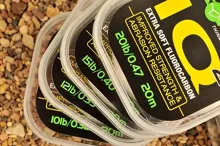 KORDA Fluorocarbon IQ Extra Soft 20m (2)