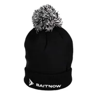 BAITNOW Zimná čiapka s brmbolcom