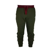 CARPSTYLE Teplaky Green Forest Joggers